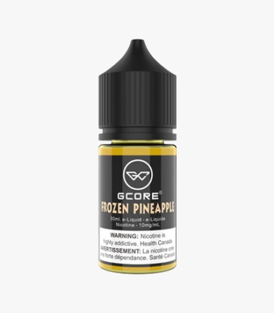 GCORE e-Liquid - Frozen Pineapple (10mg) 30ml