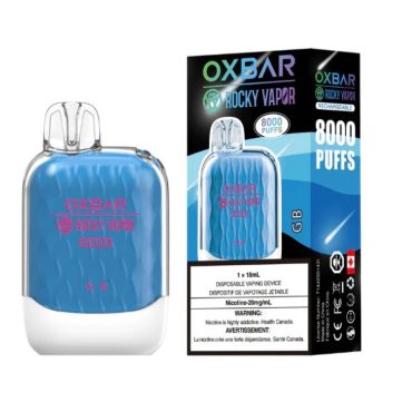 OXBAR G8000 - GB