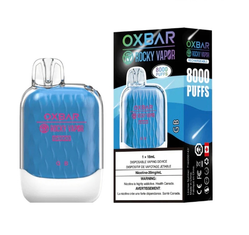 OXBAR G8000 - GB OXBAR G8000 - GB