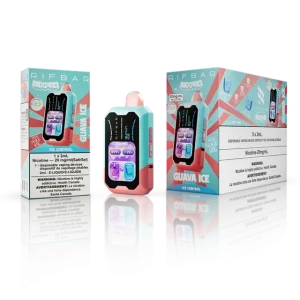 Rifbar MIXPRO 40K – Guava Ice