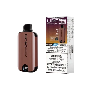 Waka DM8000i - Kiwi Ice