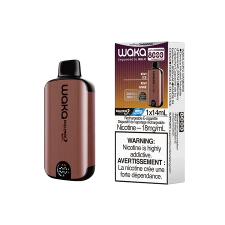 Waka DM8000i - Kiwi Ice