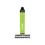 SKE Icon Bar 2000 Puffs - Lemon Peach Passionfruit