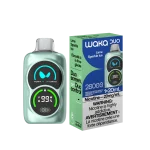 Waka Duo 28K - Lime Sparkle Ice