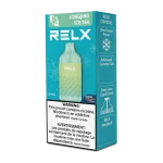 RELX Crystal 15000 Puffs - Longjing Ice Tea