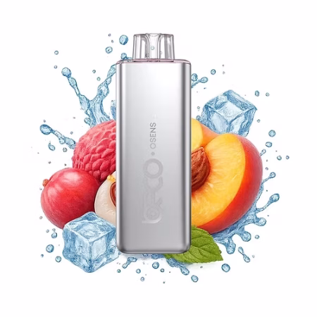 BECO SLIM HYBRID 10K - Lychee Peach Ice