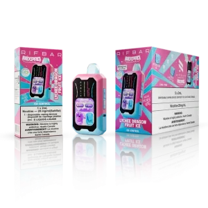 Rifbar MIXPRO 40K – Lychee Dragon Fruit Ice