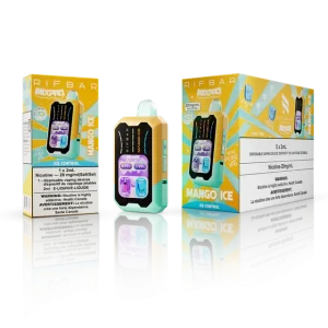 Rifbar MIXPRO 40K – Mango Ice