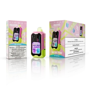 Rifbar MIXPRO 40K – Neon Pink