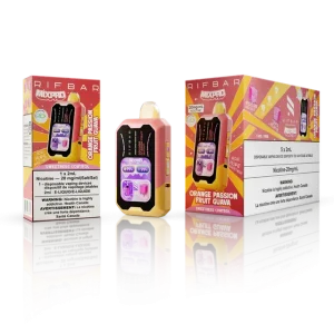 Rifbar MIXPRO 40K – Orange Passion Fruit Guava