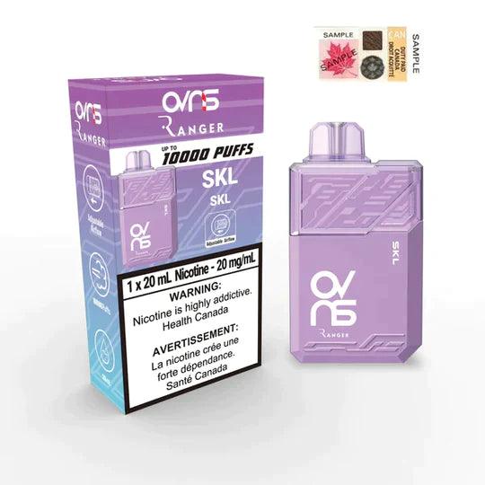 OVNS 10K - SKL OVNS 10K - SKL