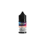 Geek Bar Nic Salts E-Liquid - Peach Berry Ice 20mg / 30mL
