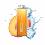 BECO SLIM HYBRID 10K - Peach Ice