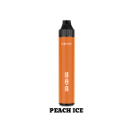 SKE Icon Bar 2000 Puffs - Peach Ice