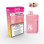 OVNS 10K - Peach Ice