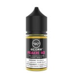 GCORE e-Liquid - Peach Ice (10mg) 30ml