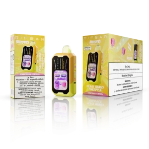 Rifbar MIXPRO 40K – Peach Mango Pineapple