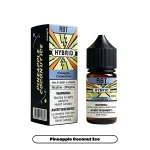 ABT Hybrid E-liquid - Pineapple Coconut Ice 20mg 30ml