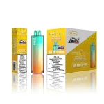 VFEEL V1 (Intense) BOLD 6000 Puffs – Pineapple Coconut Ice