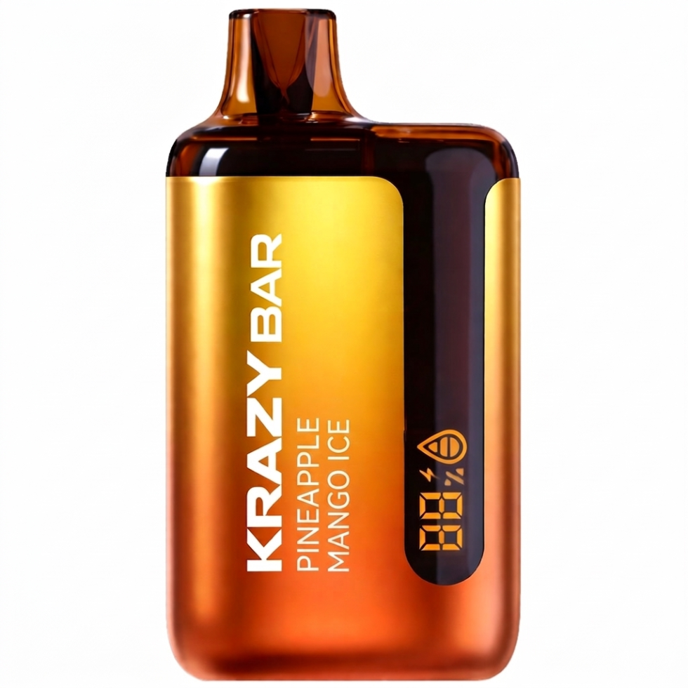 VFEEL KBAR (Intense) BOLD 7500 Puffs – Pineapple Mango Peach