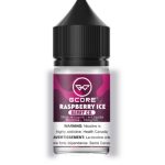 GCORE e-Liquid - Raspberry Ice (10mg) 30ml