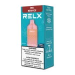 RELX Crystal 15000 Puffs - Red Bean Ice