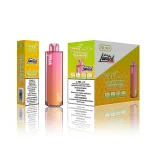 VFEEL V1 (Intense) BOLD 6000 Puffs – Strawberry Banana Ice