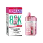 ELFBAR BC Pro 80K - Strawberry Ice