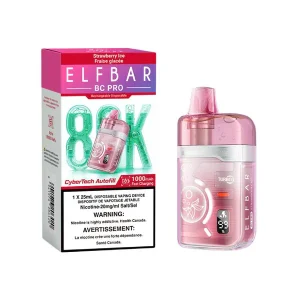 ELFBAR BC Pro 80K - Strawberry Ice
