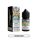 ABT Hybrid E-liquid - Strawberry Kiwi 20mg 30ml