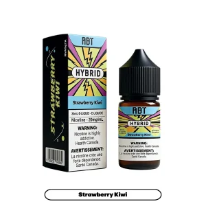 ABT Hybrid E-liquid - Strawberry Kiwi 20mg 30ml