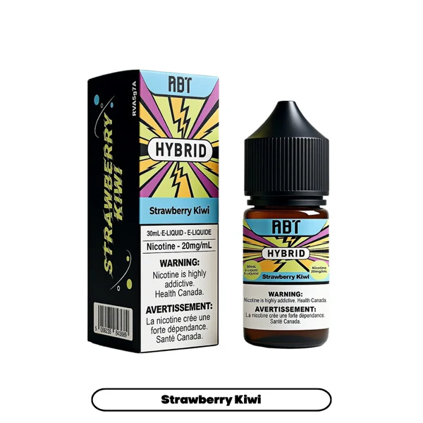 ABT Hybrid E-liquid - Strawberry Kiwi 20mg 30ml ABT Hybrid E-liquid - Strawberry Kiwi 20mg 30ml