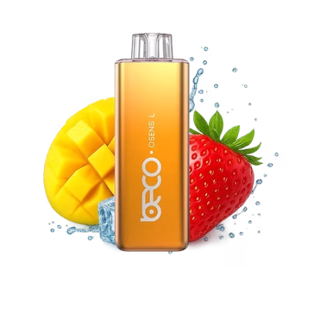 BECO SLIM 10K – Strawberry Mango Ice