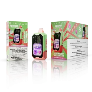 Rifbar MIXPRO 40K – Strawberry Watermelon