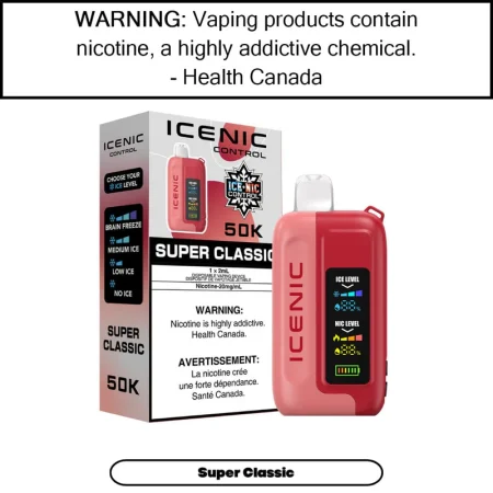 Ice Nic 50k - Super Classic