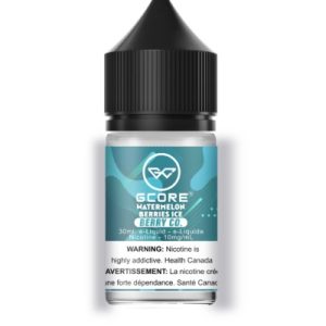 GCORE e-Liquid - Watermelon Berries Ice (10mg) 30ml