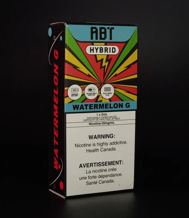 ABT (G Prime Hybrid G32) – Watermelon G (Gummy) ABT (G Prime Hybrid G32) – Watermelon G (Gummy)