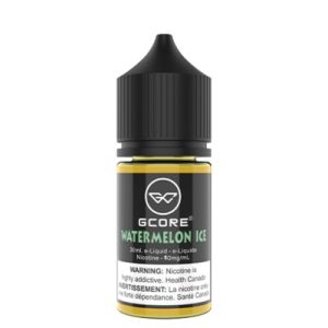 GCORE e-Liquid - Watermelon Ice (10mg) 30ml