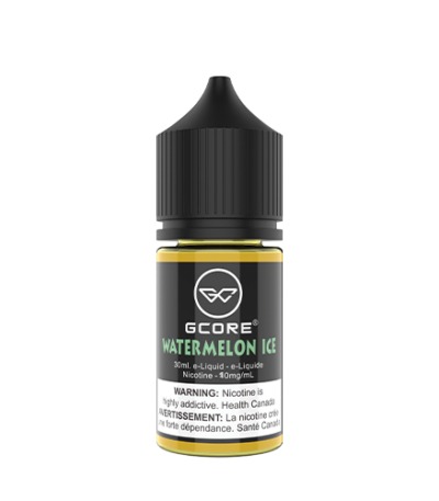 GCORE e-Liquid - Watermelon Ice (10mg) 30ml