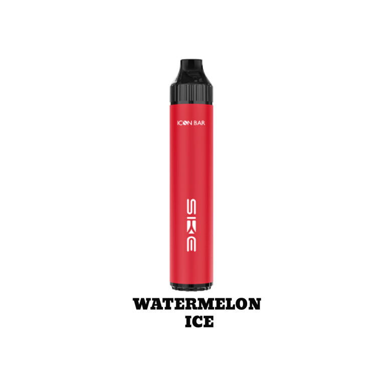 SKE Icon Bar 2000 Puffs - Watermelon Ice SKE Icon Bar 2000 Puffs - Watermelon Ice
