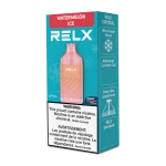RELX Crystal 15000 Puffs - Watermelon Ice