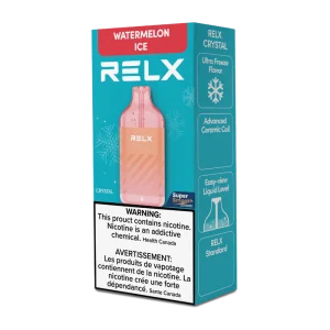 RELX Crystal 15000 Puffs - Watermelon Ice