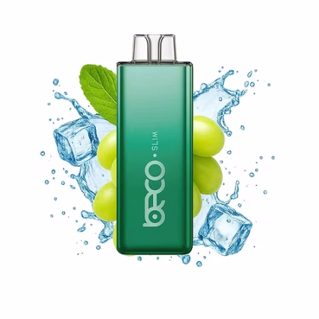 BECO SLIM HYBRID 10K - White Grape