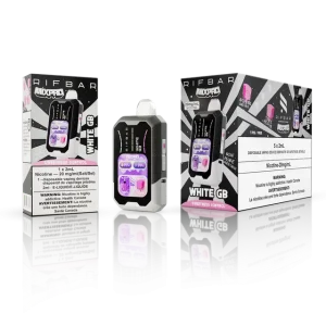 Rifbar MIXPRO 40K – White GB