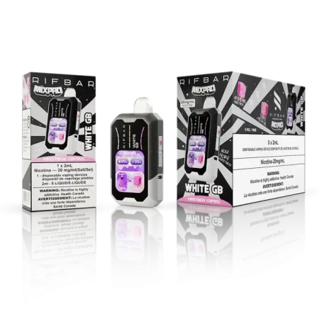 Rifbar MIXPRO 40K – White GB