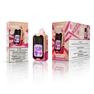 Rifbar MIXPRO 40K – White Peach Raspberry