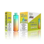 VFEEL V1 (Intense) BOLD 6000 Puffs – White Peach