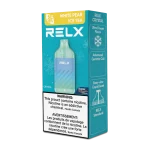 RELX Crystal 15000 Puffs - White Pear Ice Tea