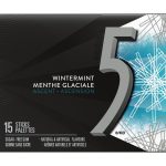 5 Gum - Wintermint (37.5 g, 15 ct)