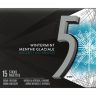 5 Gum - Wintermint (37.5 g, 15 ct)